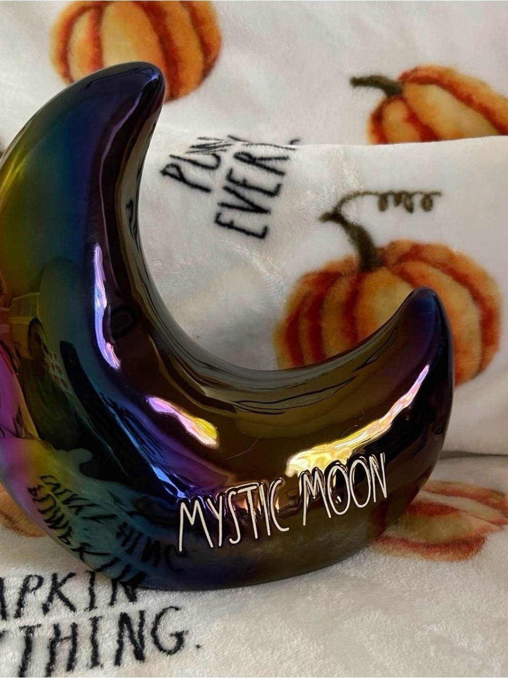Rae Dunn Halloween Mystic Moon - Halloween Rae Dunn Mystic Moon